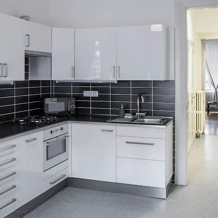 פראג Prince Matyas Apartment מראה חיצוני תמונה