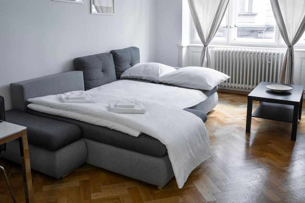 פראג Prince Matyas Apartment מראה חיצוני תמונה