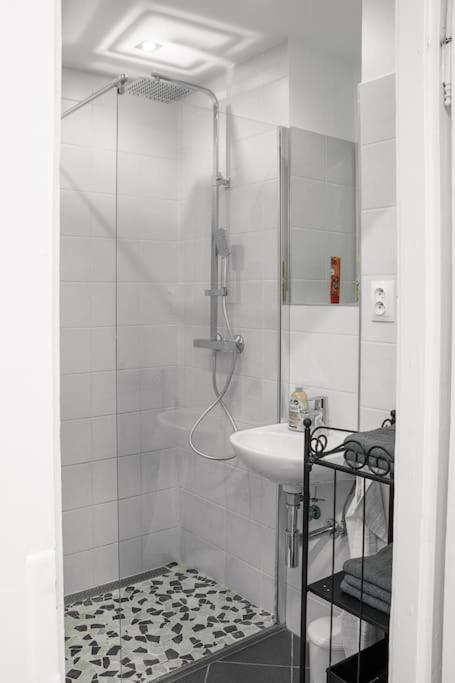 פראג Prince Matyas Apartment מראה חיצוני תמונה
