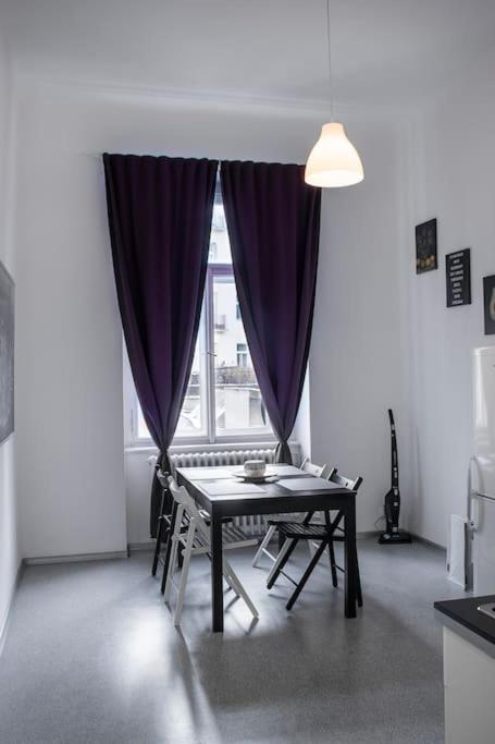 פראג Prince Matyas Apartment מראה חיצוני תמונה