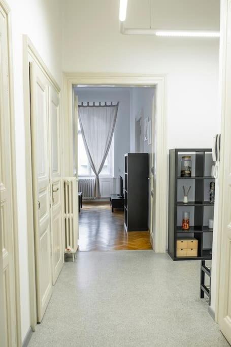 פראג Prince Matyas Apartment מראה חיצוני תמונה
